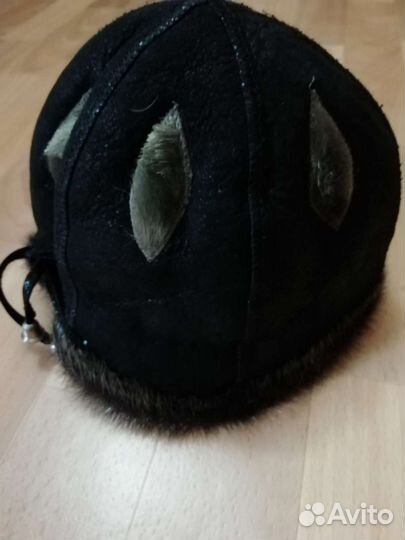 Шапка меховая