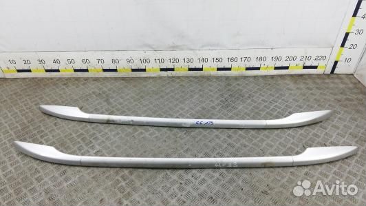 Рейлинги peugeot 407 (4LV33GW01)