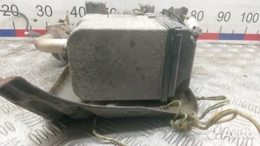 Автономный отопитель (вебасто) peugeot 807 (3BL18K