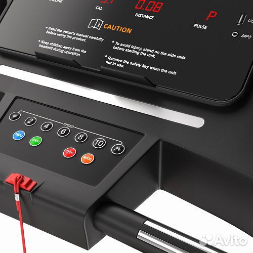 Беговая дорожка Unixfit ST-630R