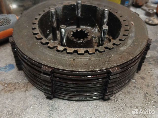 Комплект дисков сцепления Иж