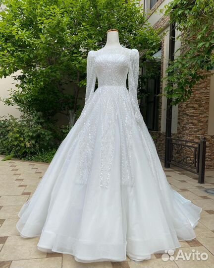 Пошив свадебных платьев и детских платьев