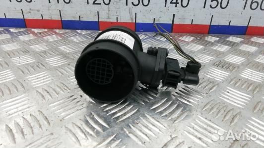 Расходомер воздуха дизельный opel meriva A (2BE05B