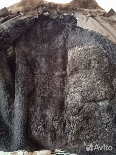 Пальто мужское