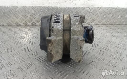 Генератор дизельный toyota avensis T27 (BEA06BS01)