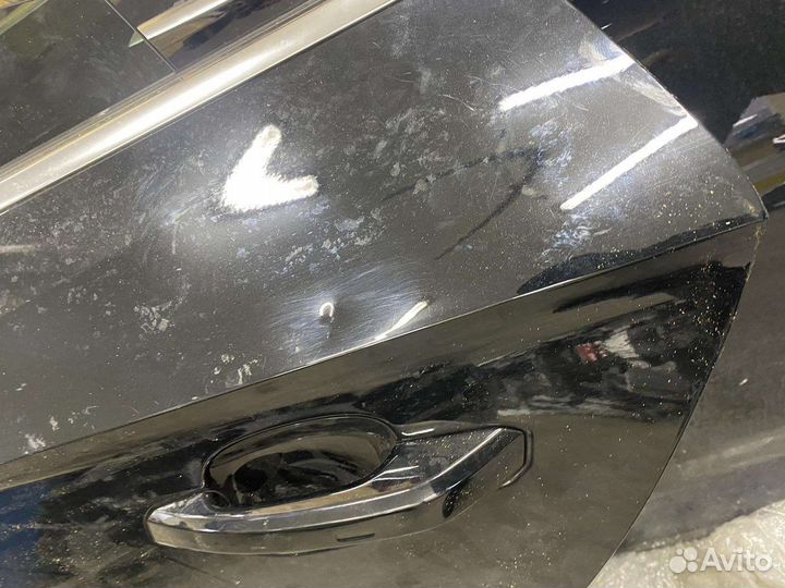 Дверь задняя левая от Audi A5 F5 8w 2021 рест