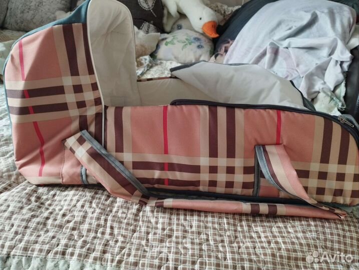 Люлька-переноска