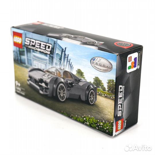 Lego Speed Champions Pagani Utopia 76915