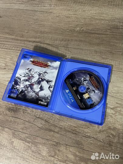 Divinity original sin ps4
