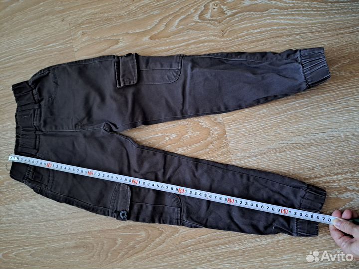 Джинсы, джогеры, штаны спортивные