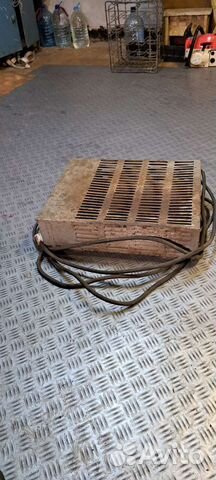 Пушка тепловая