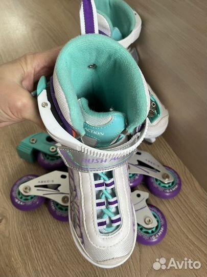 Роликовые коньки/коньки