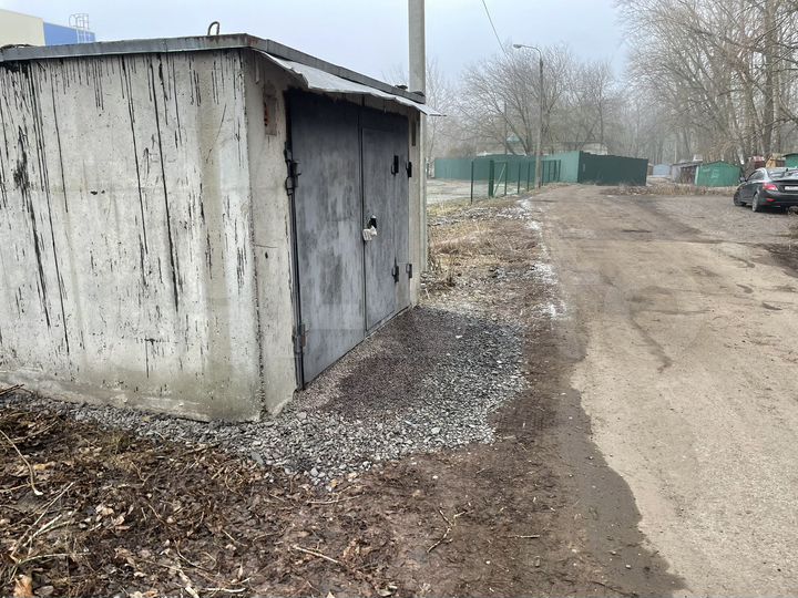 Гараж, 24 м²