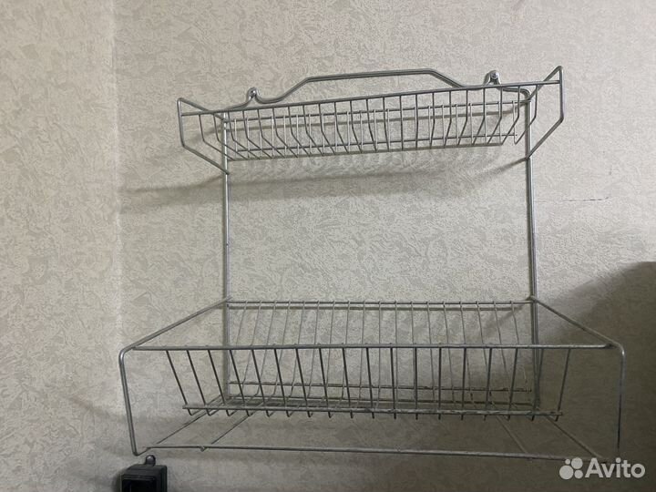 Кухонная вешалка