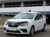 Renault Logan 1.6 MT, 2018, 155 967 км, с пробегом, цена 529 000 руб.