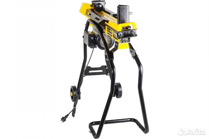 Дровокол электрический HLS-5500H huter