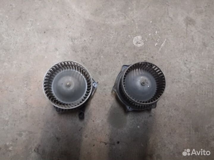 Мотор печки Chevrolet Шевроле Daewoo