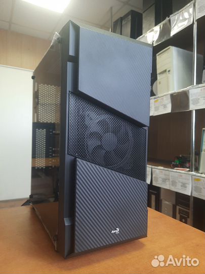 Компьютер игровой AMD Ryzen 5 4500 + GTX 1060 6G