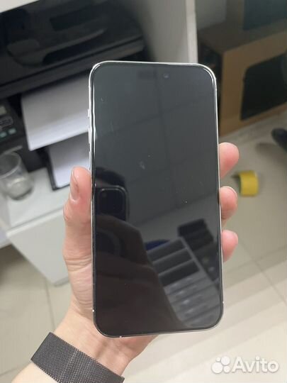 iPhone 14 pro max 128 gb (japan)банки установлены