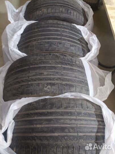 Continental ContiSportContact 285/40 R21 109Y