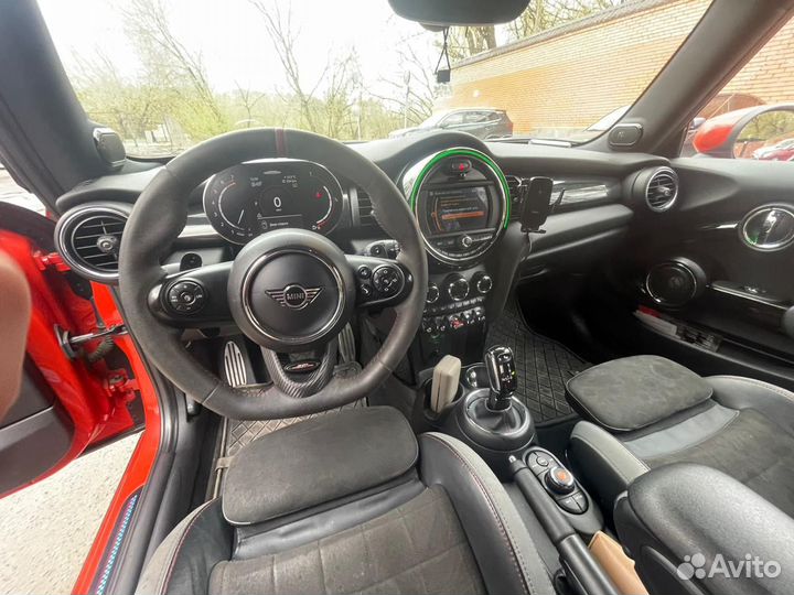 MINI John Cooper Works 2.0 AT, 2020, 103 000 км