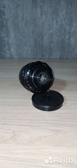 Объектив Мир-1 1971г