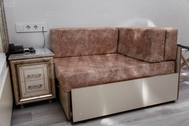 Апартаменты-студия, 22,8 м², 4/4 эт.