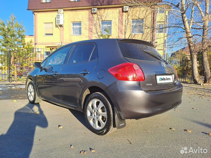 Toyota Auris 1.4 МТ, 2007, 160 000 км