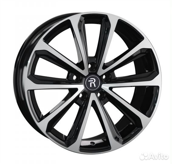 Литые диски Replay HV66 r18 5x114.3
