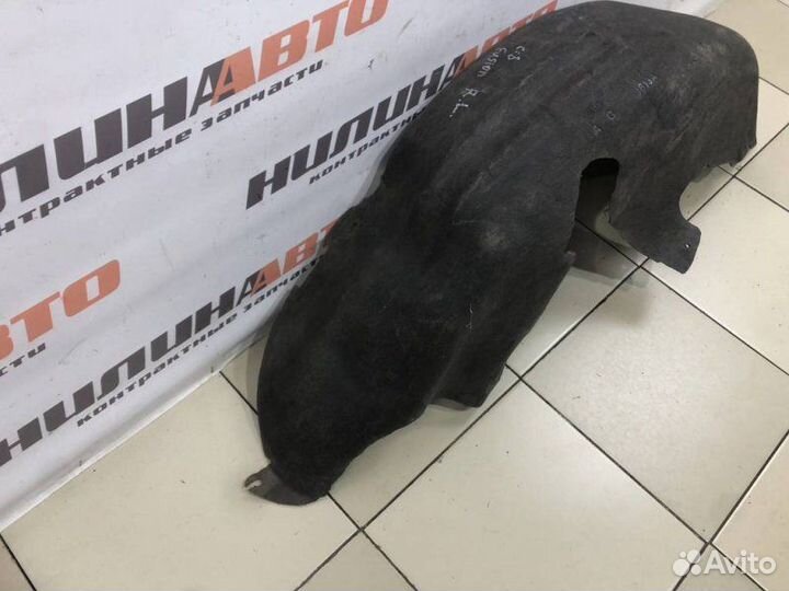 Подкрылок задний левый Ford Fusion хэтчбек 1.4
