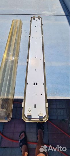 Лампы дневного света бу