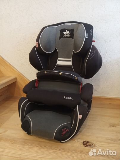 Автокресло Kiddy guardian pro 2