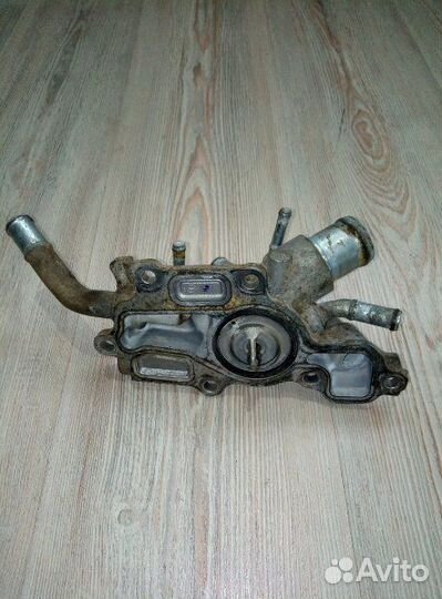 Термостат корпус Nissan tiida