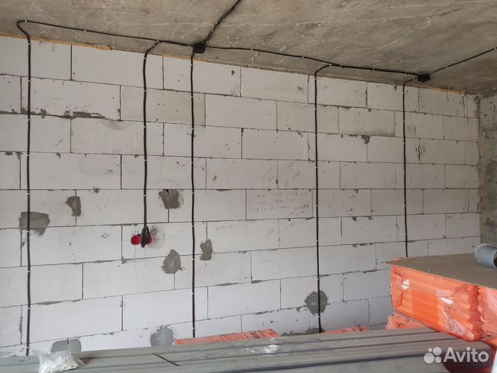 Услуги электрика