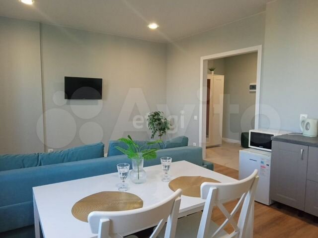 Квартира-студия, 31 м², 17/25 эт.