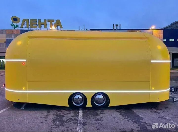 Торговый прицеп