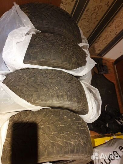 Nokian Tyres Hakka H 235/55 R17