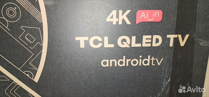 Телевизор TCL 55 c715