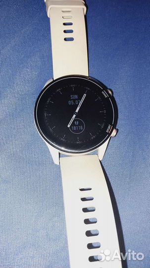 Xiaomi mi watch - смарт часы
