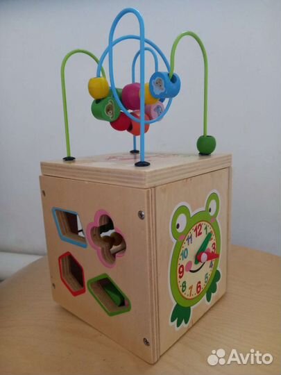 Развивающие игрушки