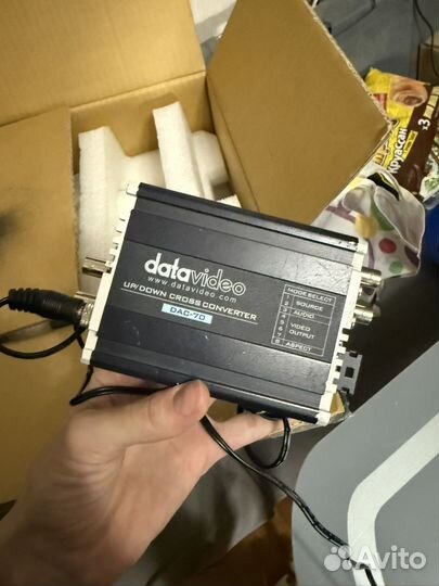 Оборудование для трансляций спортивных матчей