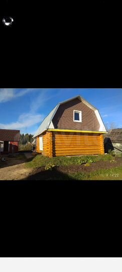 Дача 60 м² на участке 5 сот.