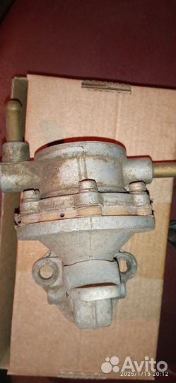 Бензонасос ваз 2101