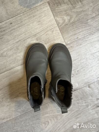 Ботинки zara 35