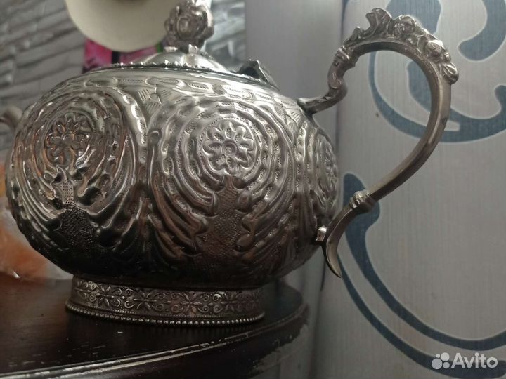 Чайник заварочный новый