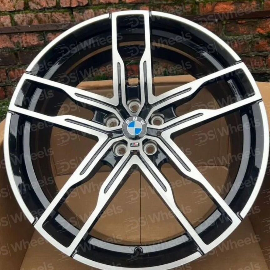 Литые диски RW Premium 8.5×R19 5×112