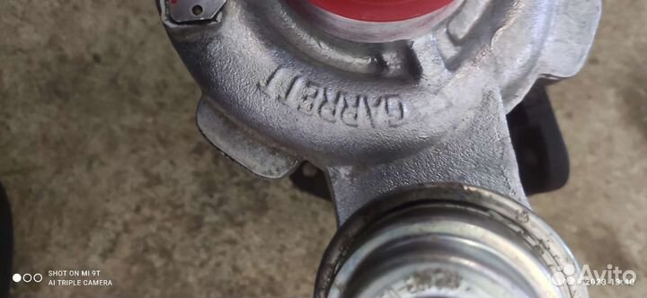 Турбина Mitsubishi, Opel, Renault, Volvo