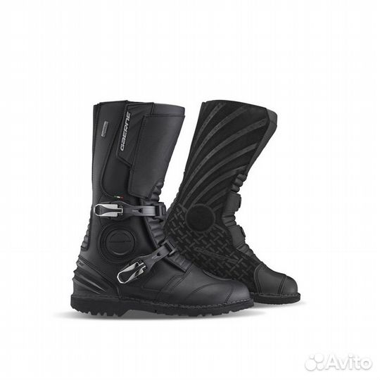 G midland gore-TEX black