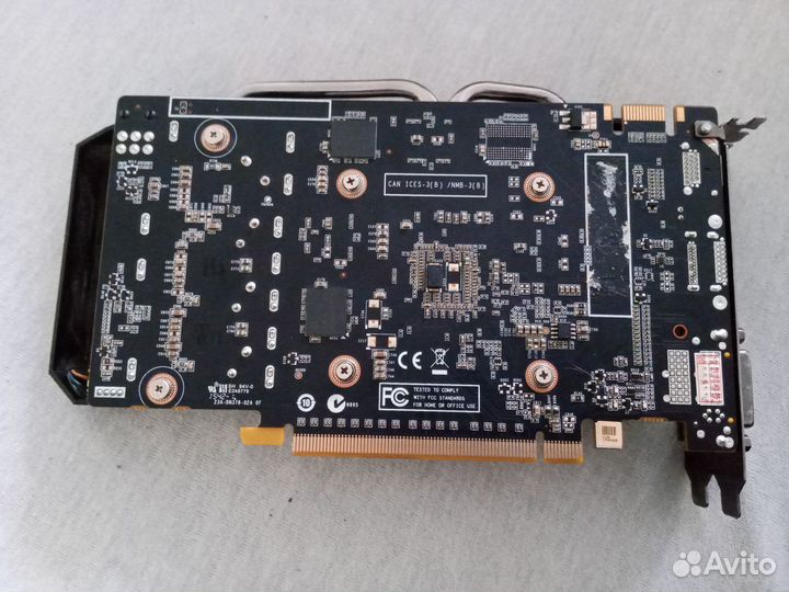 Nvidia geforce gtx 960