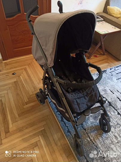 Коляска трость peg perego si